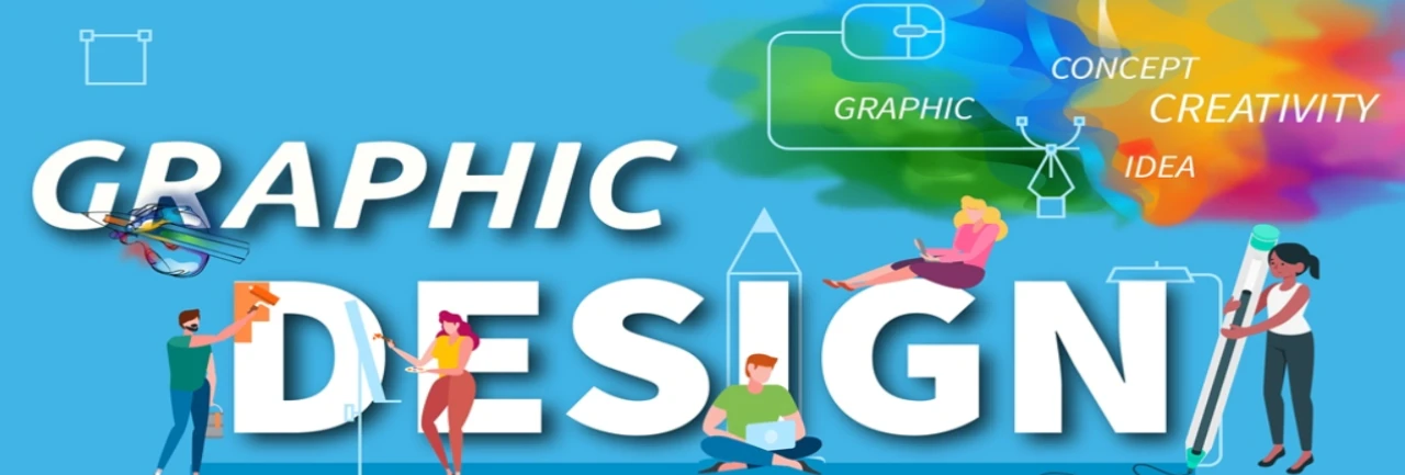 graphic design company