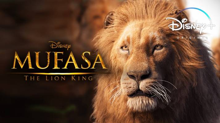 Mufasa The Lion King Movie